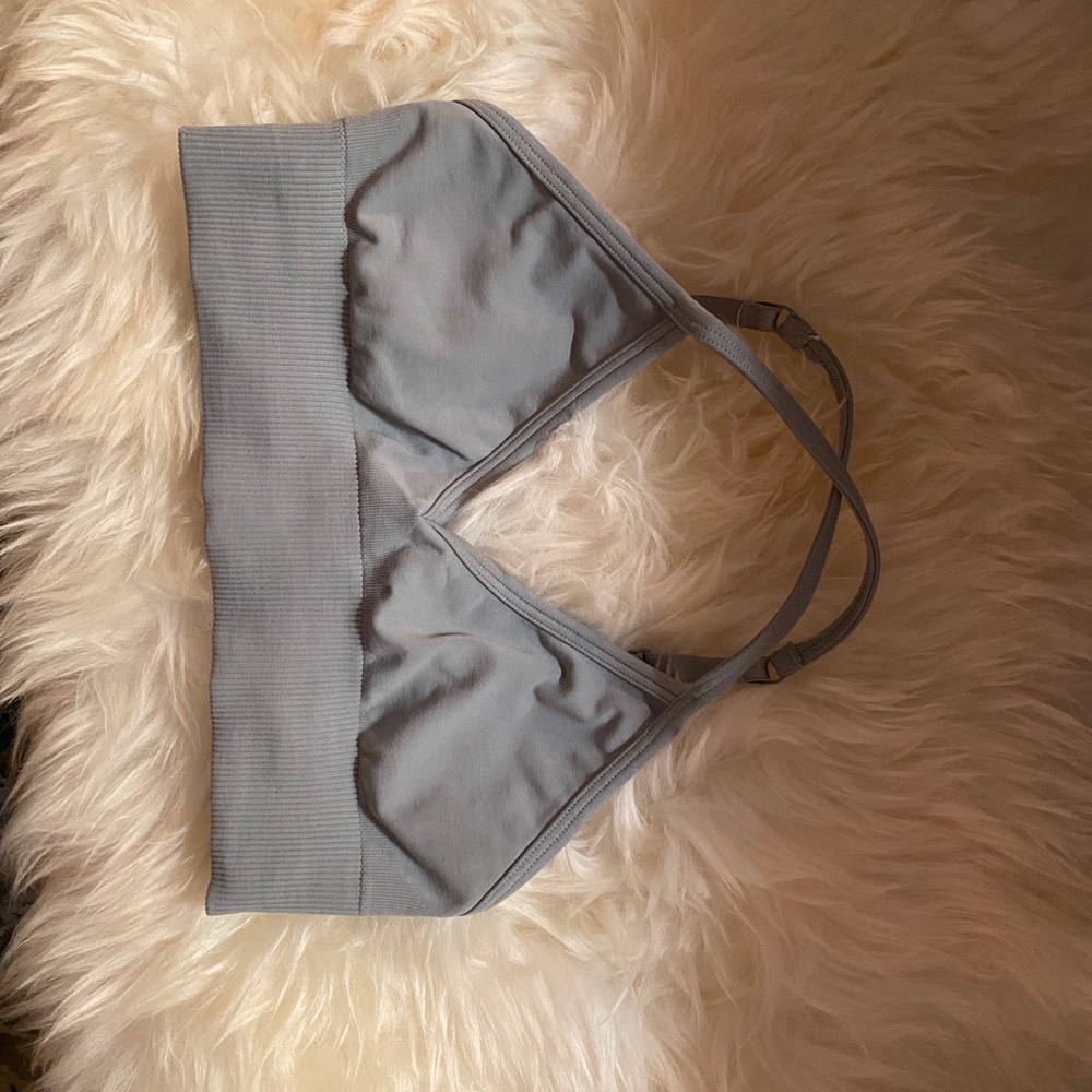 Lululemon Ebb to street Bra